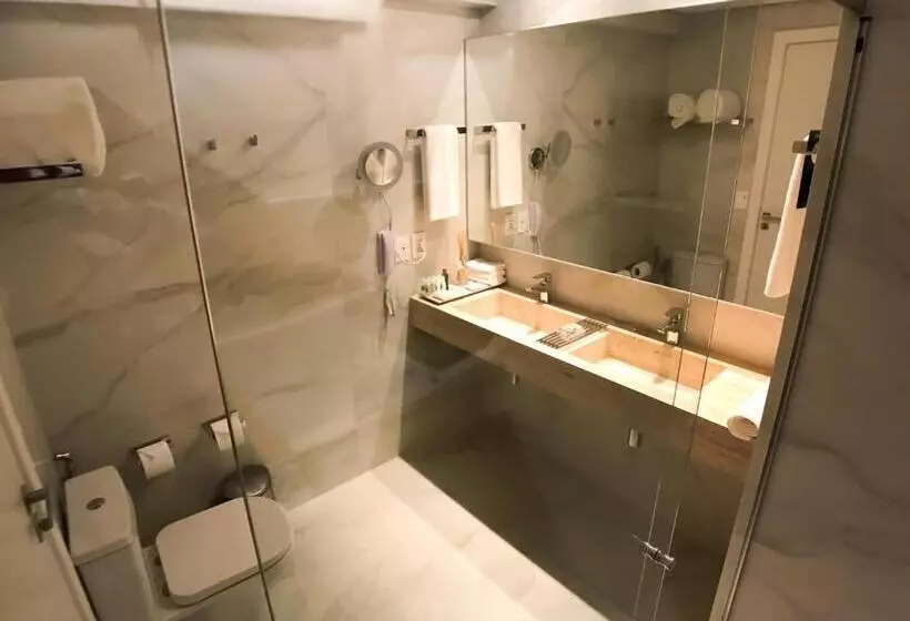 ロイヤルスイート, Radisson Blu Belo Horizonte Savassi