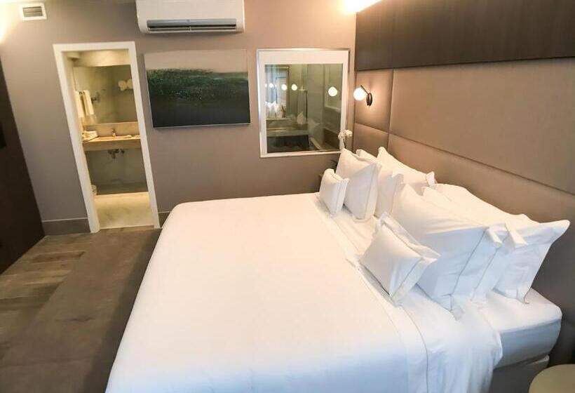 סוויטה מלכותית, Radisson Blu Belo Horizonte Savassi