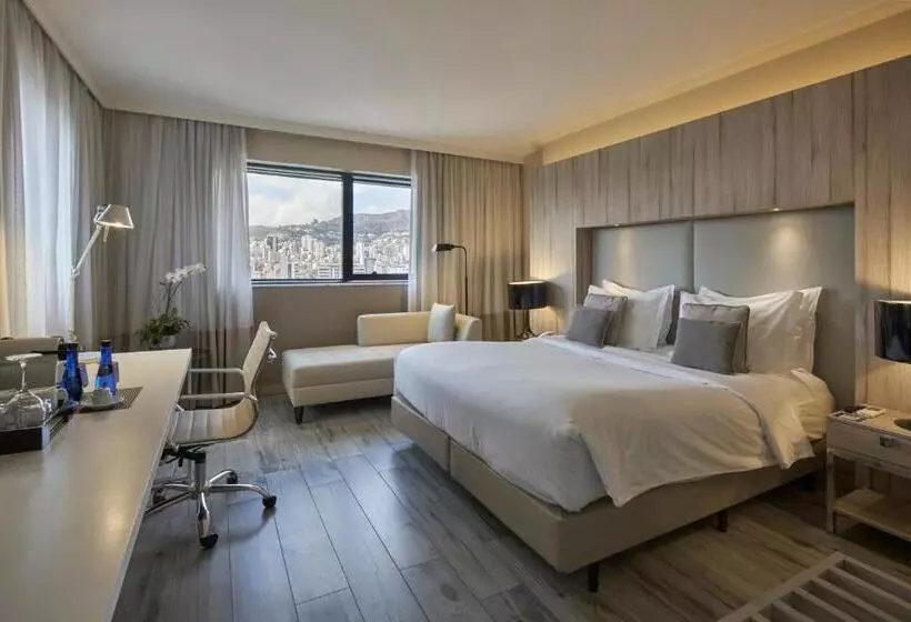 デラックスルーム, Radisson Blu Belo Horizonte Savassi