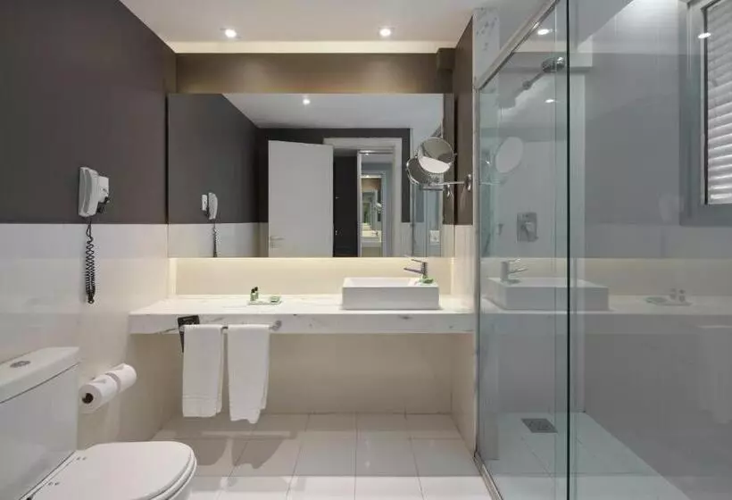 デラックスルーム, Radisson Blu Belo Horizonte Savassi