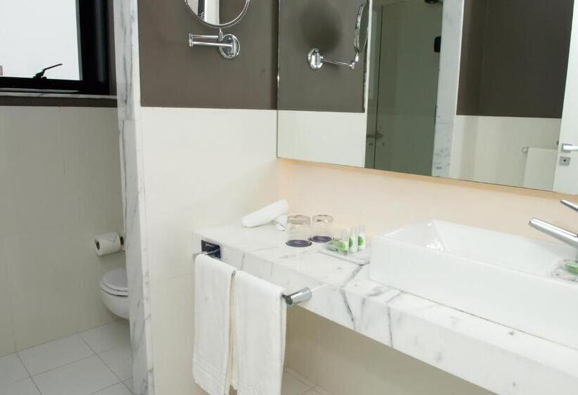 חדר דלוקס, Radisson Blu Belo Horizonte Savassi