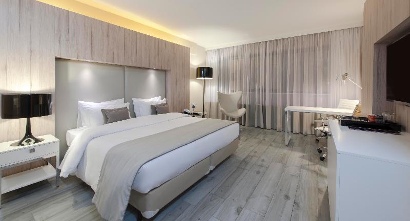 חדר דלוקס, Radisson Blu Belo Horizonte Savassi