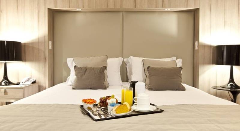 חדר סופריור, Radisson Blu Belo Horizonte Savassi