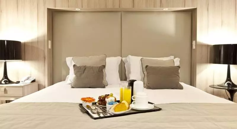 スーペリアールーム, Radisson Blu Belo Horizonte Savassi