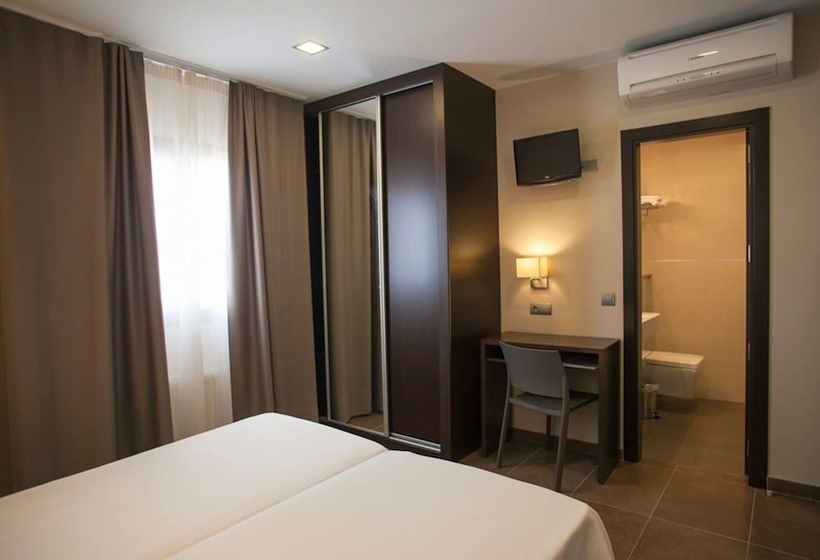 标准间, Restaurante El Corte