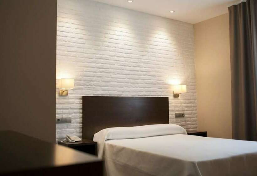 标准间, Restaurante El Corte