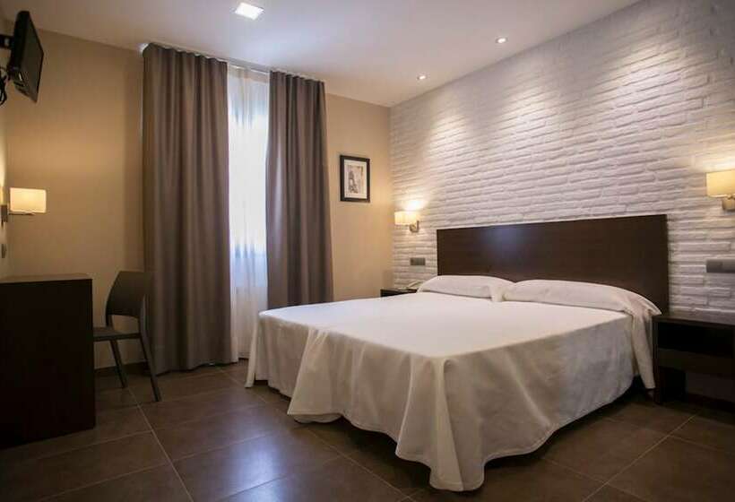 标准间, Restaurante El Corte