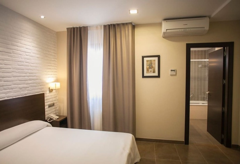 标准间, Restaurante El Corte