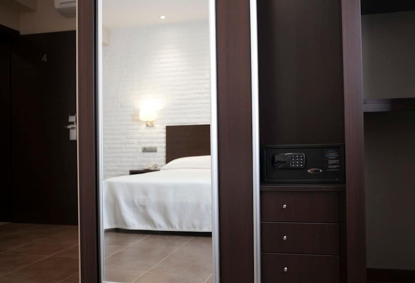 标准间, Restaurante El Corte