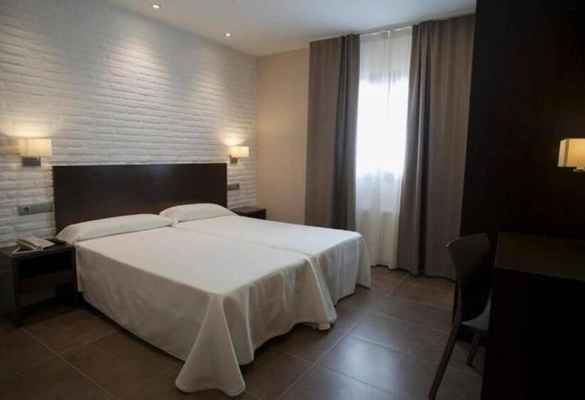 标准间, Restaurante El Corte