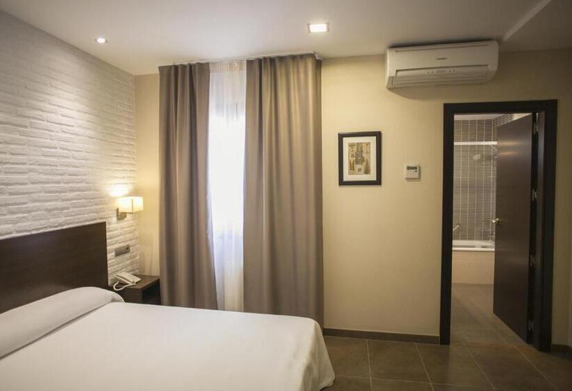 标准间, Restaurante El Corte