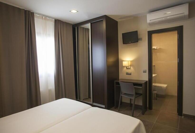 标准间, Restaurante El Corte