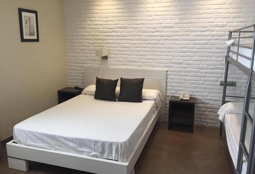 家庭间, Restaurante El Corte