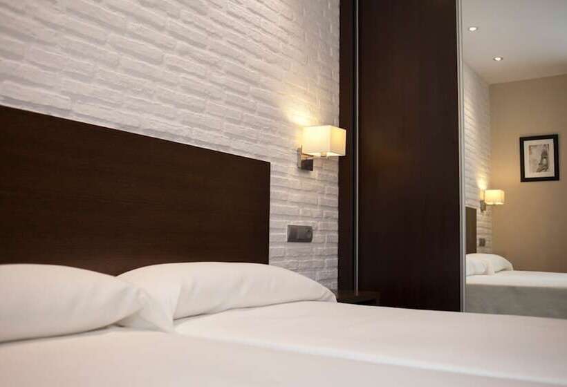 标准间, Restaurante El Corte