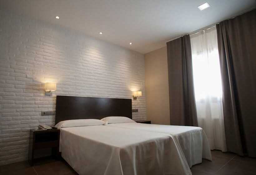 标准间, Restaurante El Corte