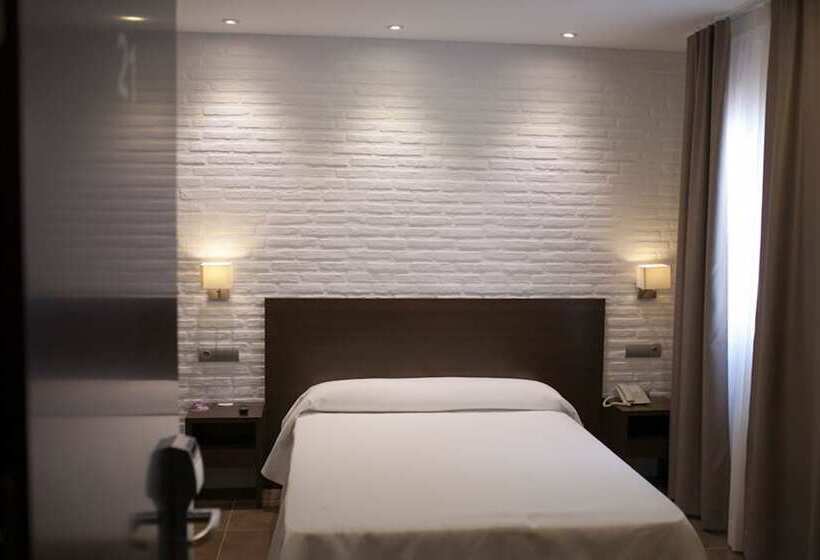 标准间, Restaurante El Corte