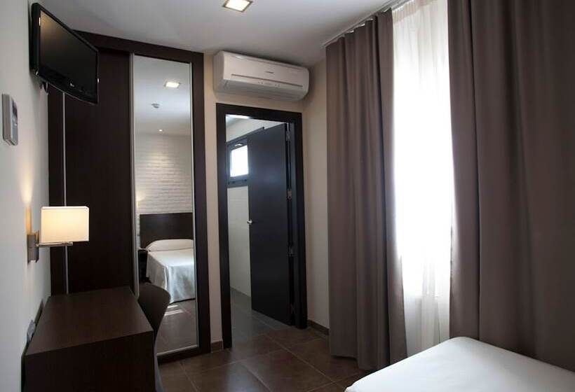 标准单人间, Restaurante El Corte