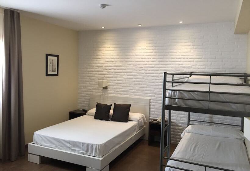 家庭间, Restaurante El Corte