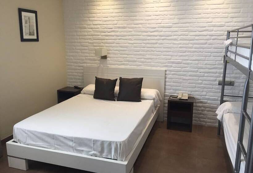 家庭间, Restaurante El Corte