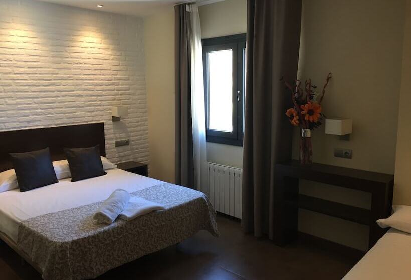 标准三人间, Restaurante El Corte