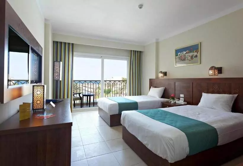 اتاق استاندارد با چشمانداز دریا, Royal Star Beach Resort