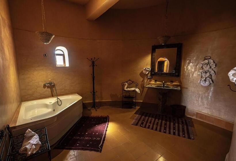 Люкс Сеньор, Kasbah Hotel Tombouctou