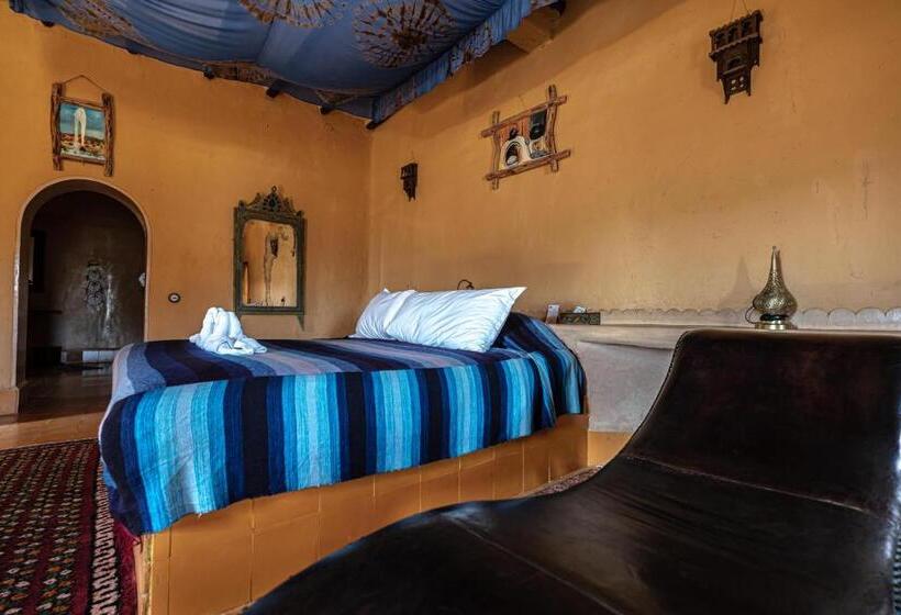 Люкс Сеньор, Kasbah Hotel Tombouctou