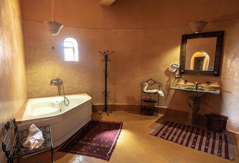 Люкс Сеньор, Kasbah Hotel Tombouctou