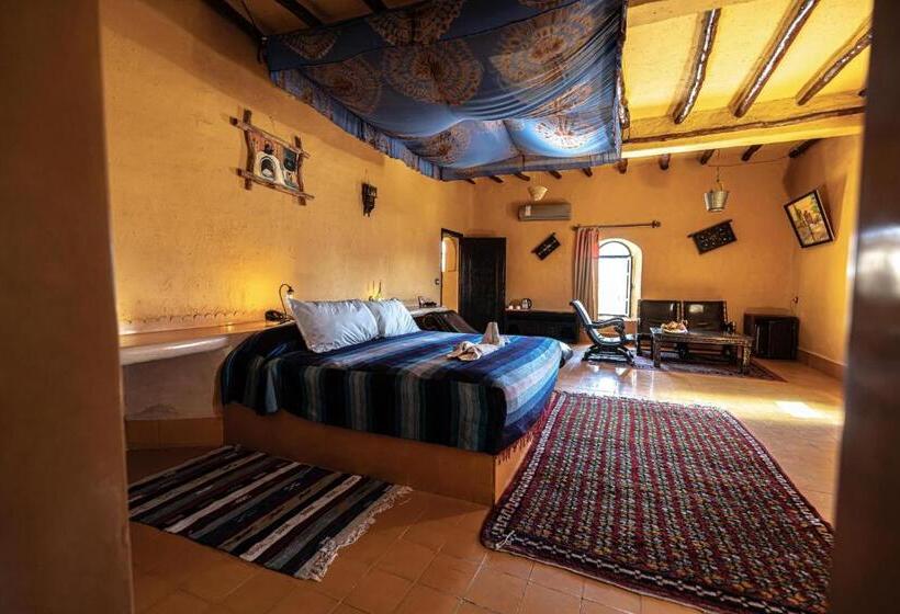 Люкс Сеньор, Kasbah Hotel Tombouctou