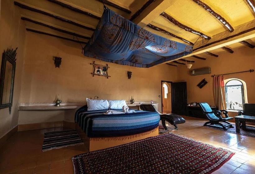 Люкс Сеньор, Kasbah Hotel Tombouctou