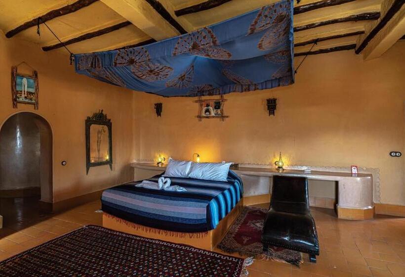 Люкс Сеньор, Kasbah Hotel Tombouctou