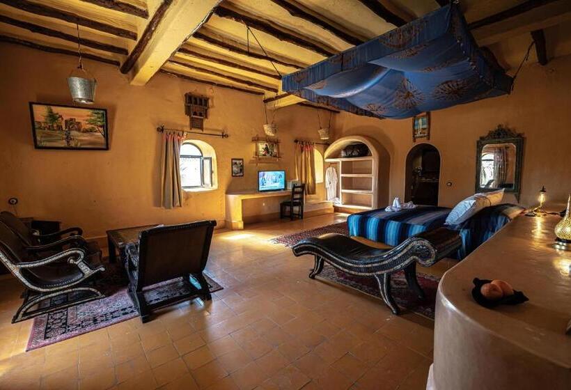 Люкс Сеньор, Kasbah Hotel Tombouctou