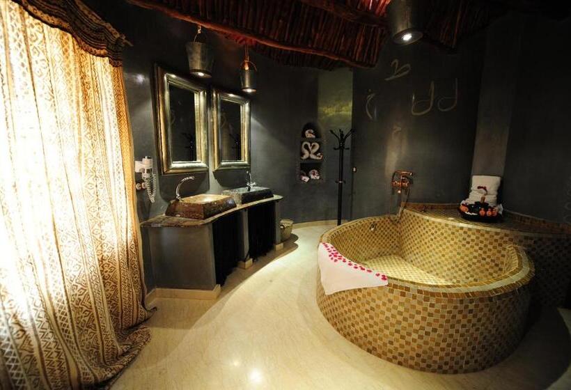 Королевский Люкс, Kasbah Hotel Tombouctou