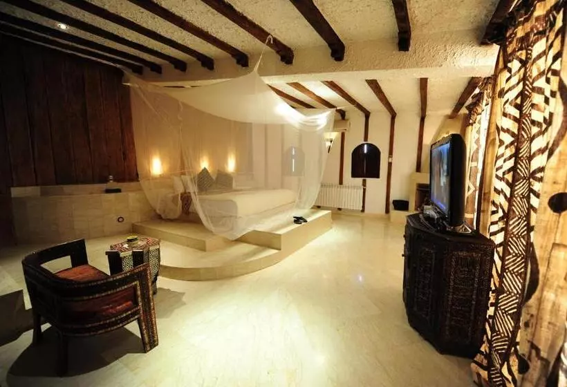 سوئیت رویال, Kasbah Hotel Tombouctou
