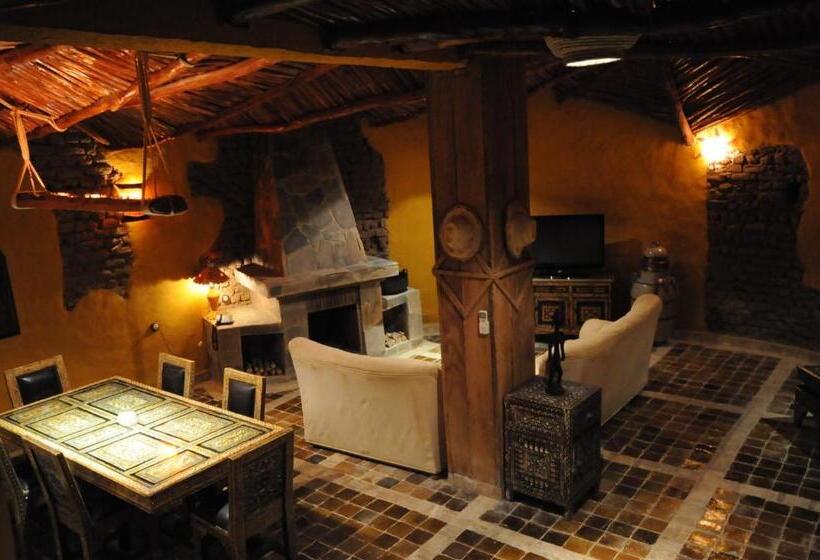 Королевский Люкс, Kasbah Hotel Tombouctou