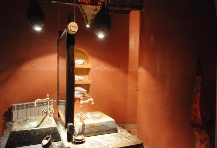 סוויטה מלכותית, Kasbah Hotel Tombouctou