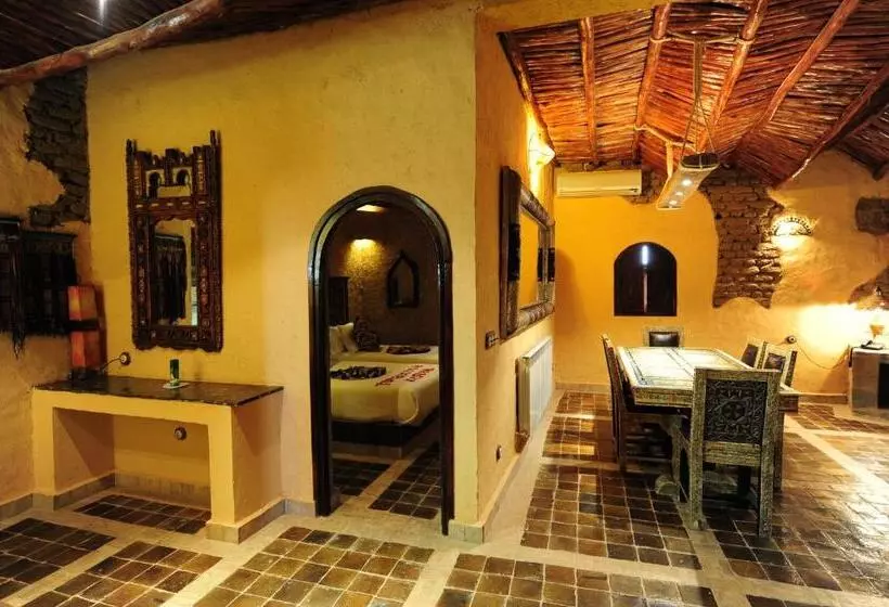 سوئیت رویال, Kasbah Hotel Tombouctou