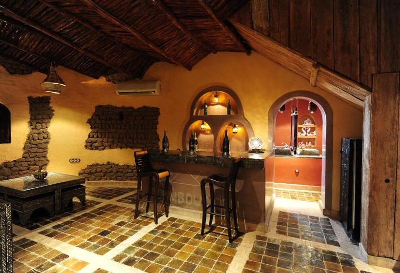 Королевский Люкс, Kasbah Hotel Tombouctou