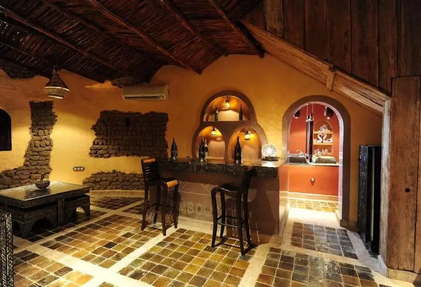 سوئیت رویال, Kasbah Hotel Tombouctou