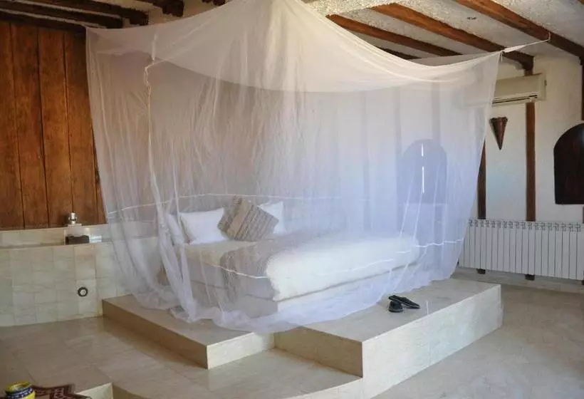 سوئیت رویال, Kasbah Hotel Tombouctou