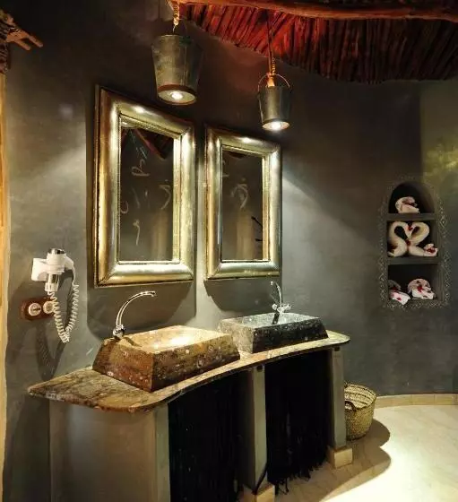 سوئیت رویال, Kasbah Hotel Tombouctou