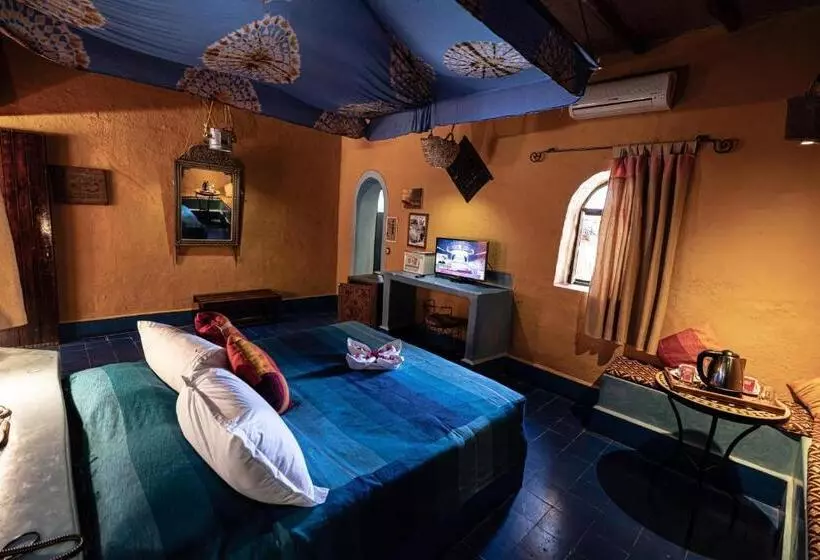 اتاق استاندارد, Kasbah Hotel Tombouctou