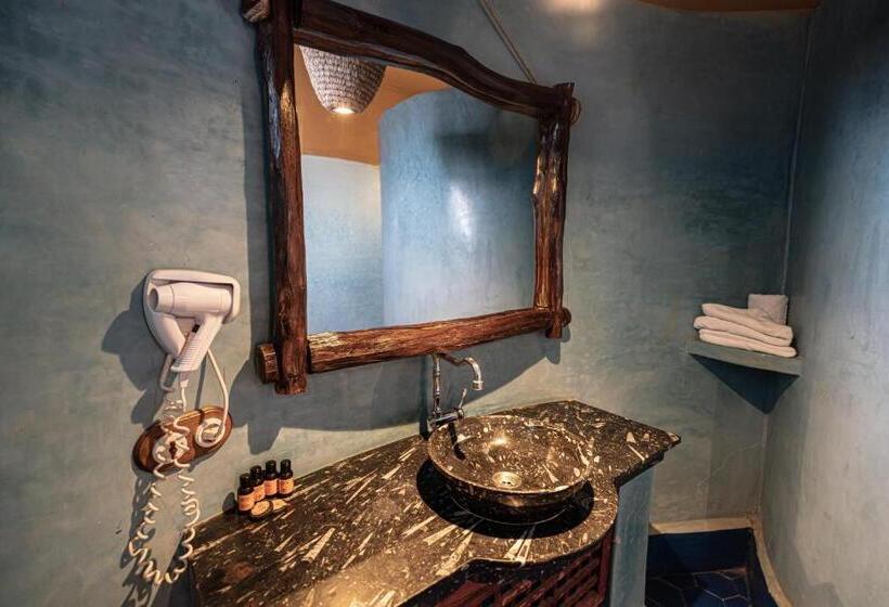 Номер Стандарт, Kasbah Hotel Tombouctou