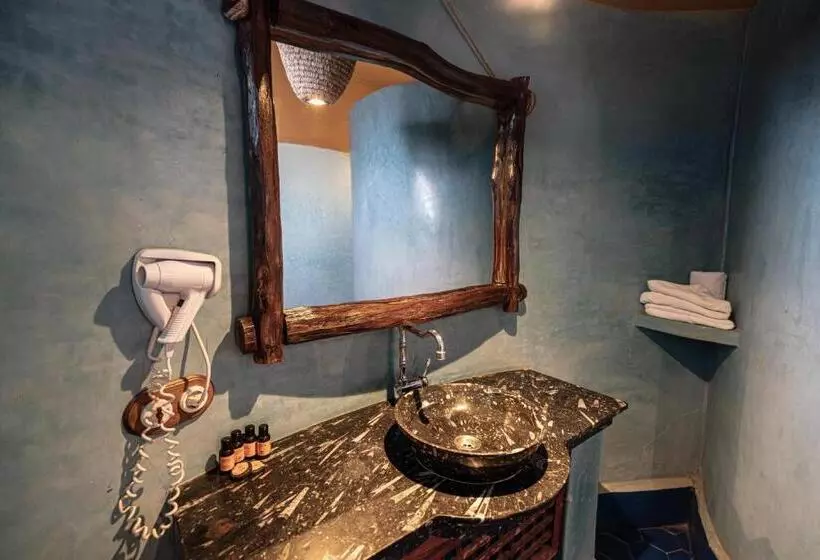 اتاق استاندارد, Kasbah Hotel Tombouctou