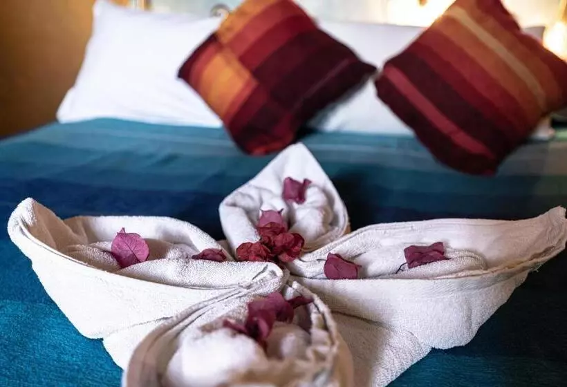اتاق استاندارد, Kasbah Hotel Tombouctou