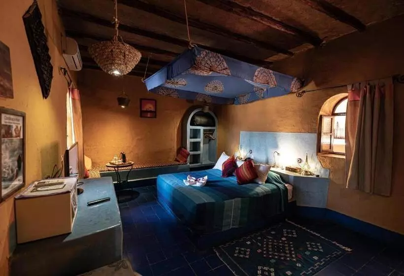 اتاق استاندارد, Kasbah Hotel Tombouctou
