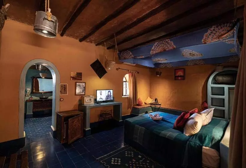 اتاق استاندارد, Kasbah Hotel Tombouctou