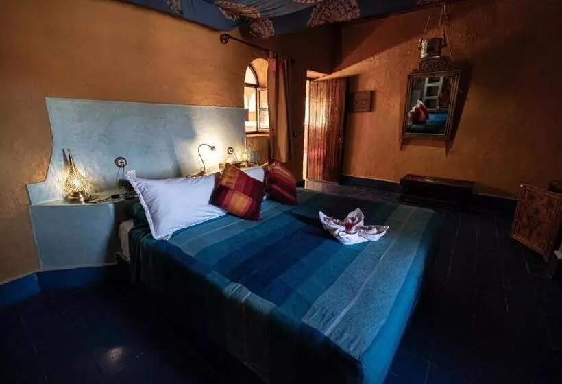 اتاق استاندارد, Kasbah Hotel Tombouctou