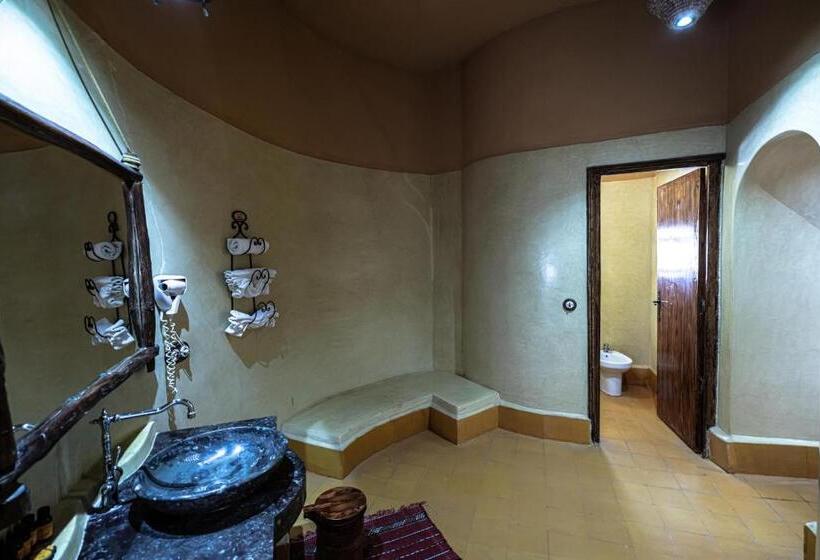 Номер Стандарт Трехместный, Kasbah Hotel Tombouctou