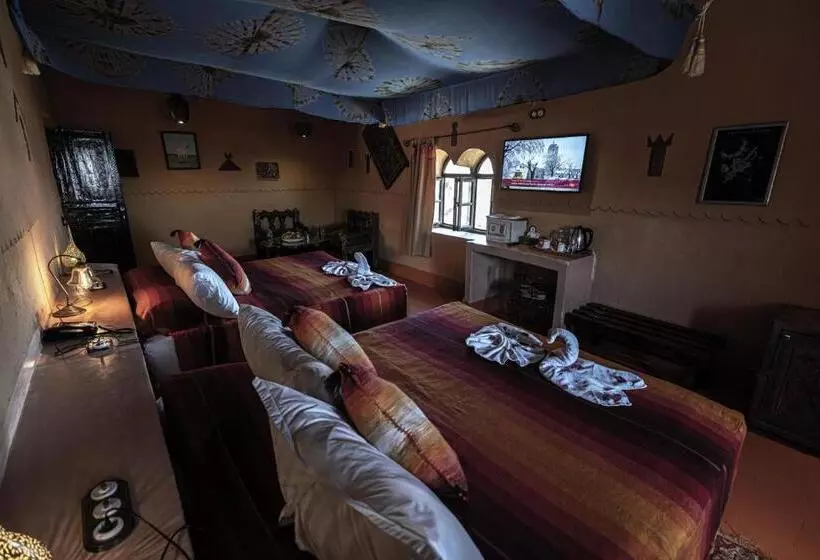 سوییت خانوادگی, Kasbah Hotel Tombouctou